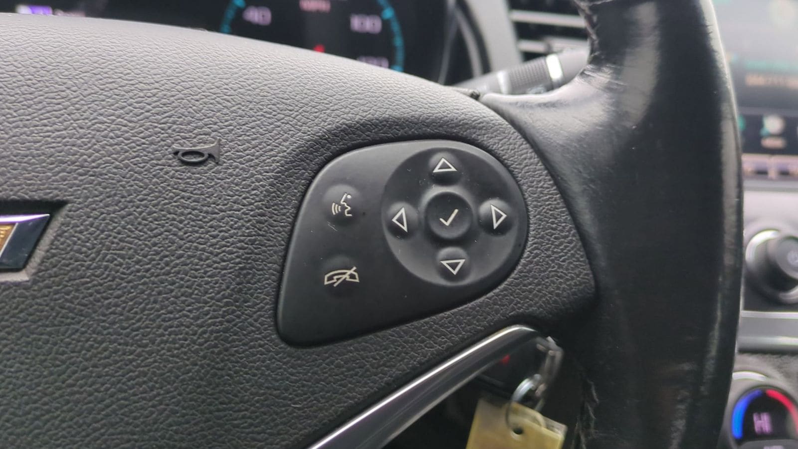 Thumbnail: 2017 Chevrolet Impala - 24