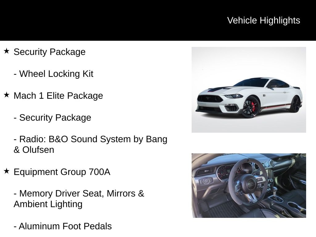 Thumbnail: 2022 Ford Mustang - 6