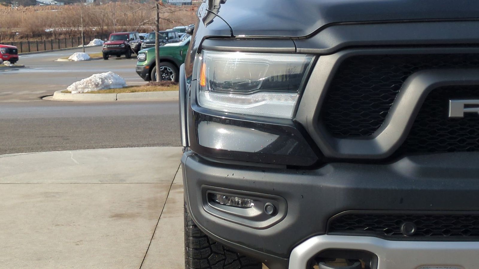 Thumbnail: 2022 RAM 1500 - 12