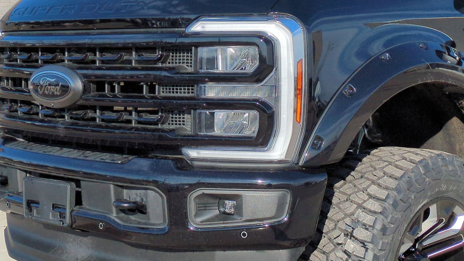 Thumbnail: 2024 Ford F-250 - 10