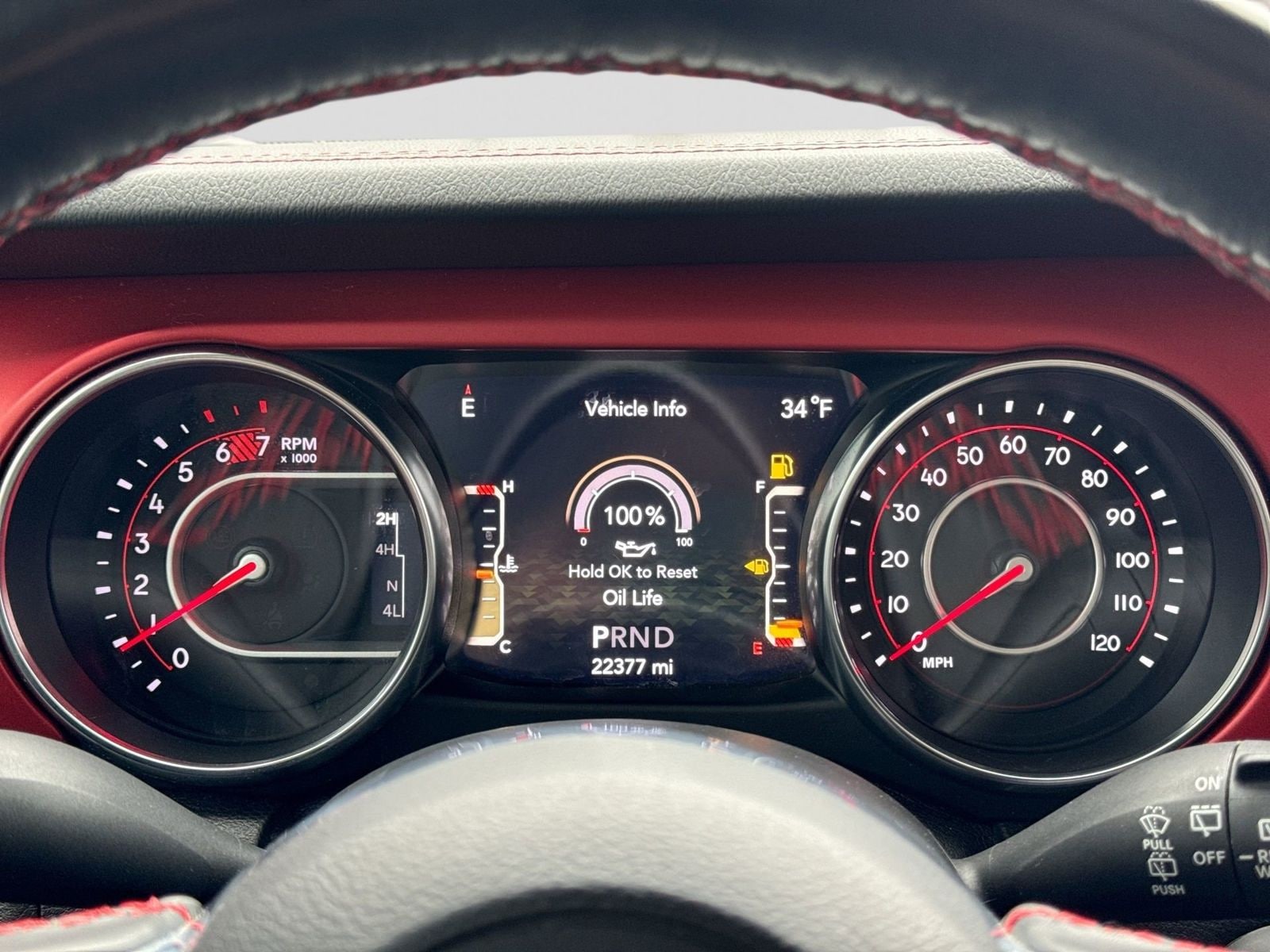 Thumbnail: 2021 Jeep Wrangler - 38