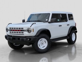 2026 Ford Bronco Heritage Edition SUV