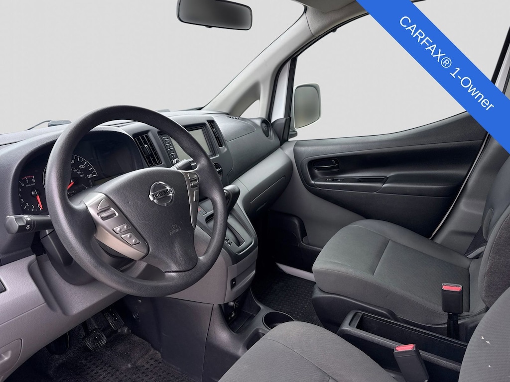 Used 2021 Nissan NV200 SV Cargo Van