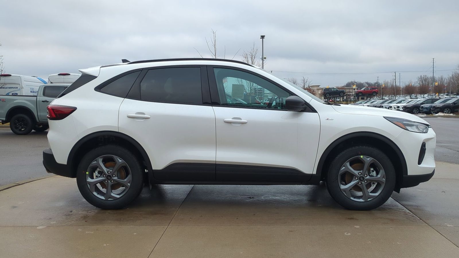 Thumbnail: 2026 Ford Escape - 7