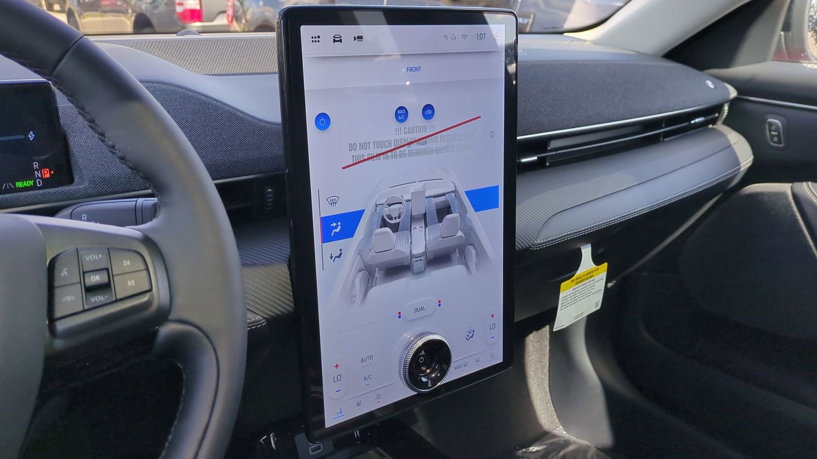 Thumbnail: 2025 Ford Mustang Mach-E - 29