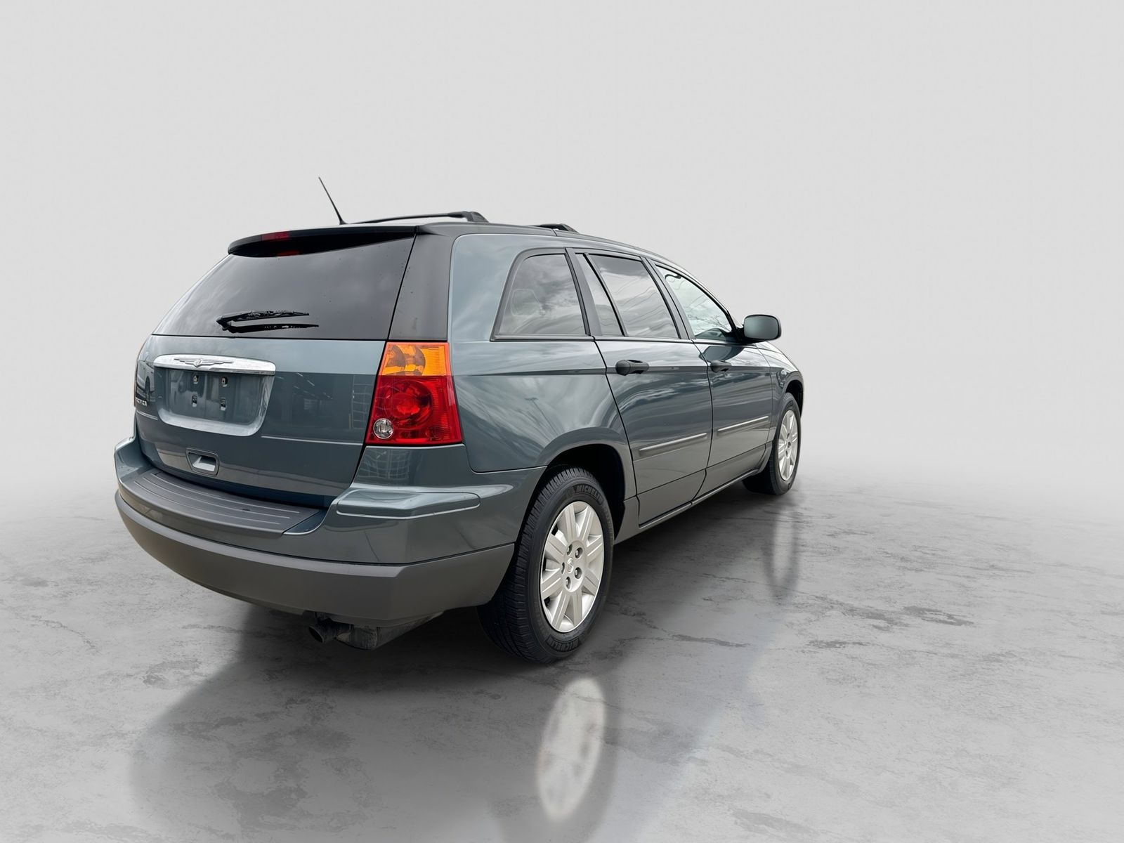 Thumbnail: 2007 Chrysler Pacifica - 6
