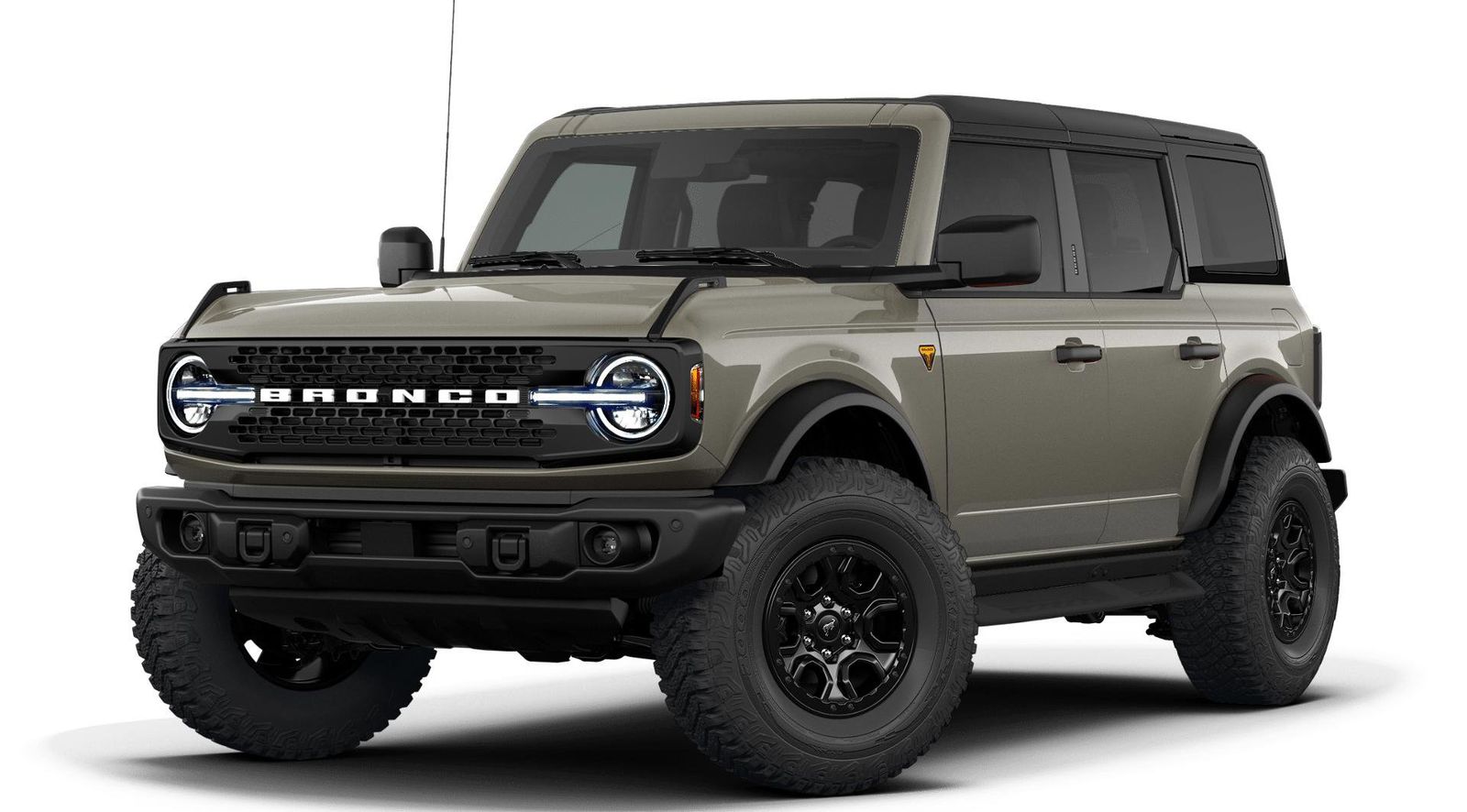 2026 Ford Bronco Badlands 4x4's photo