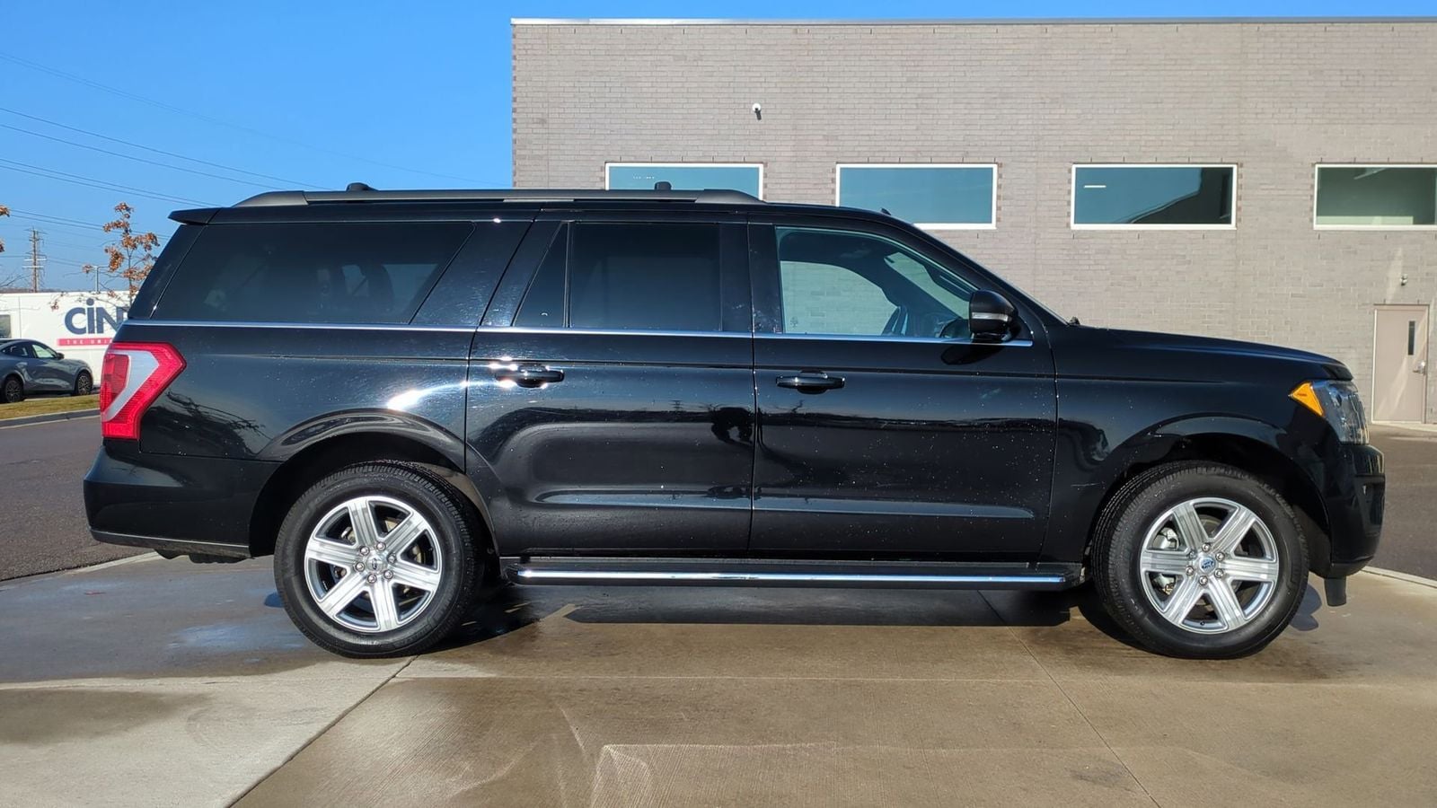 Thumbnail: 2021 Ford Expedition MAX - 8