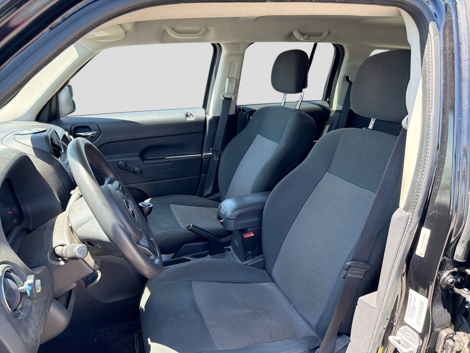 Thumbnail: 2012 Jeep Patriot - 2