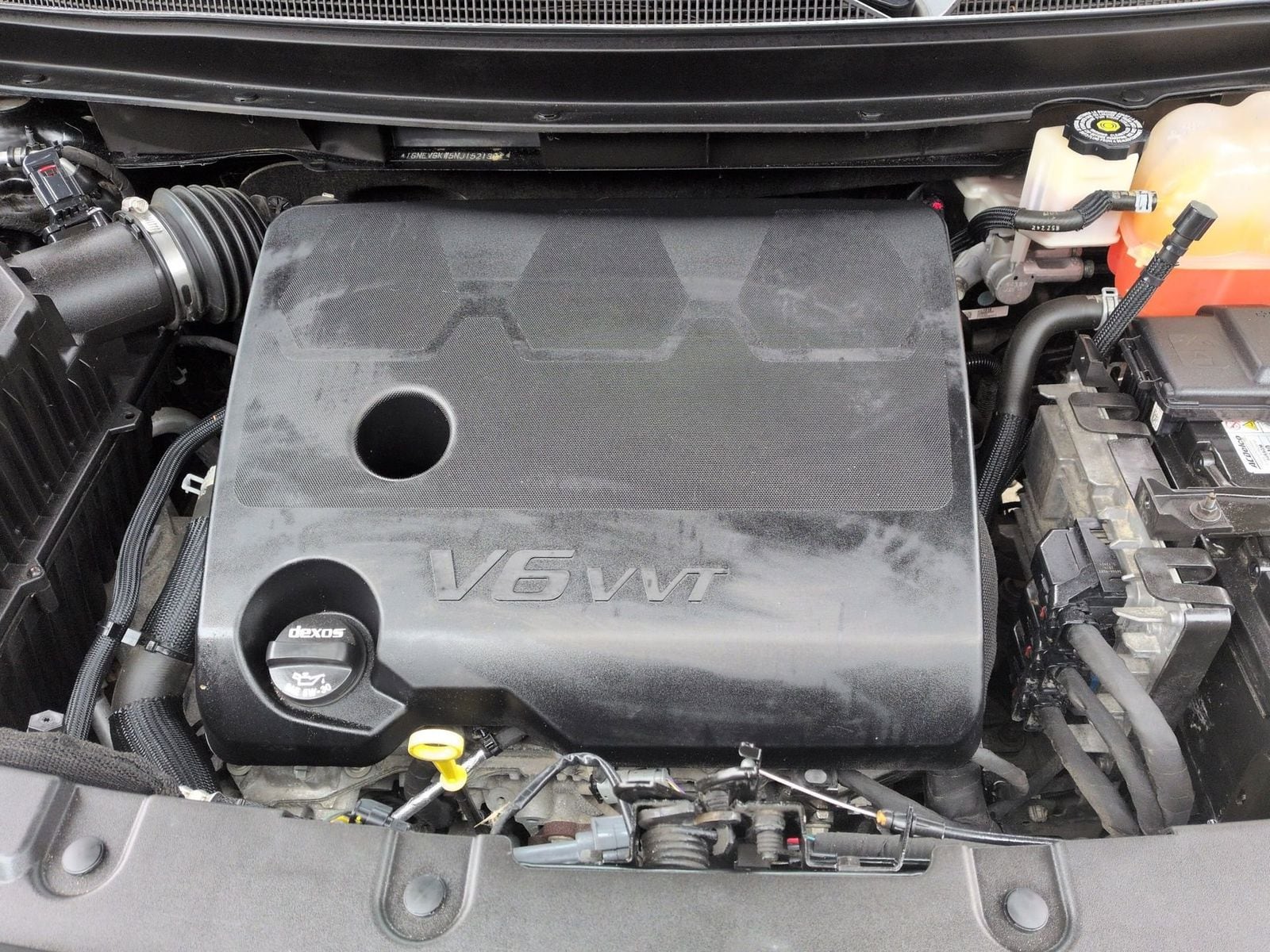 Thumbnail: 2022 Chevrolet Traverse - 17