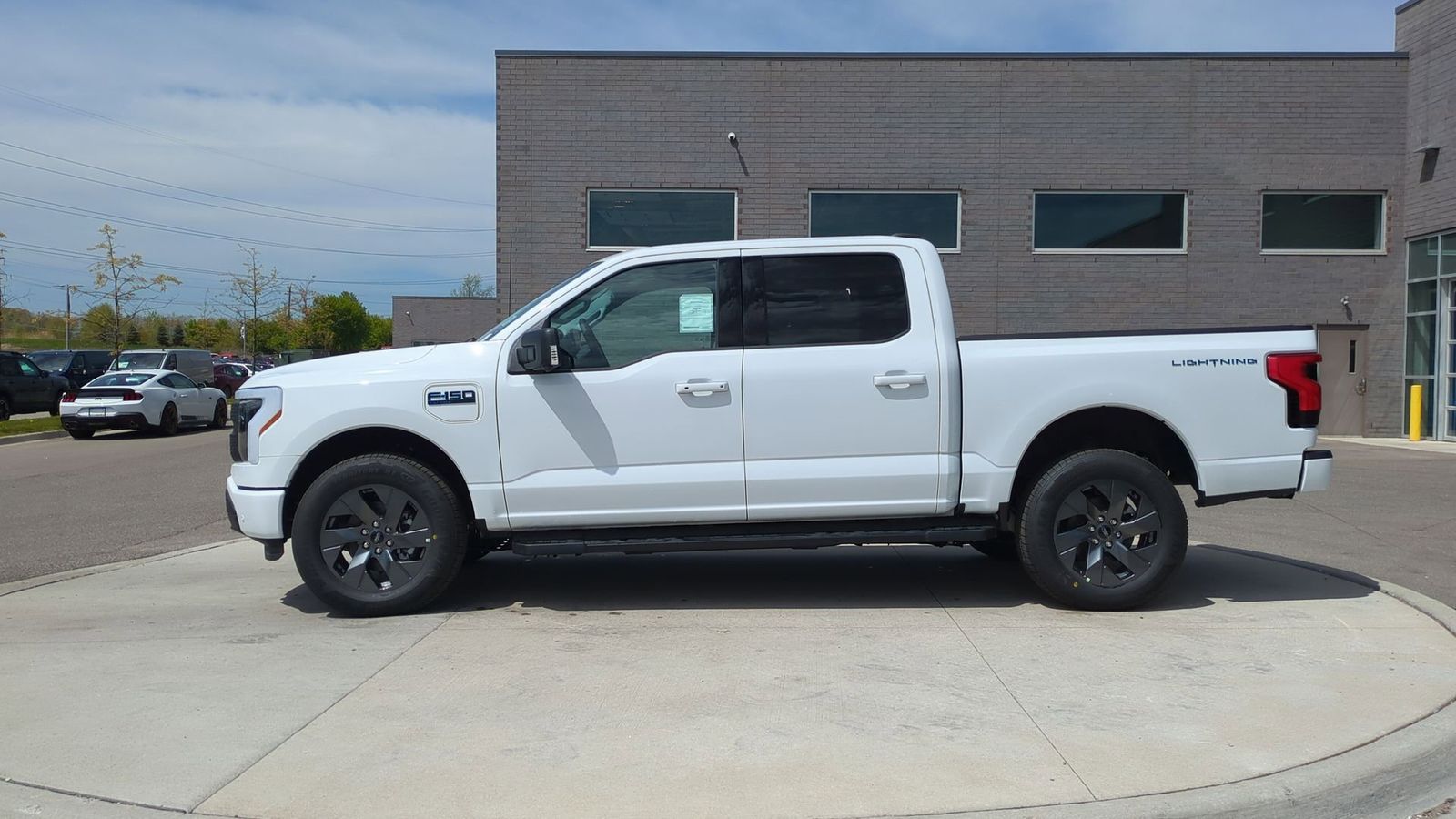 Thumbnail: 2025 Ford F-150 - 2