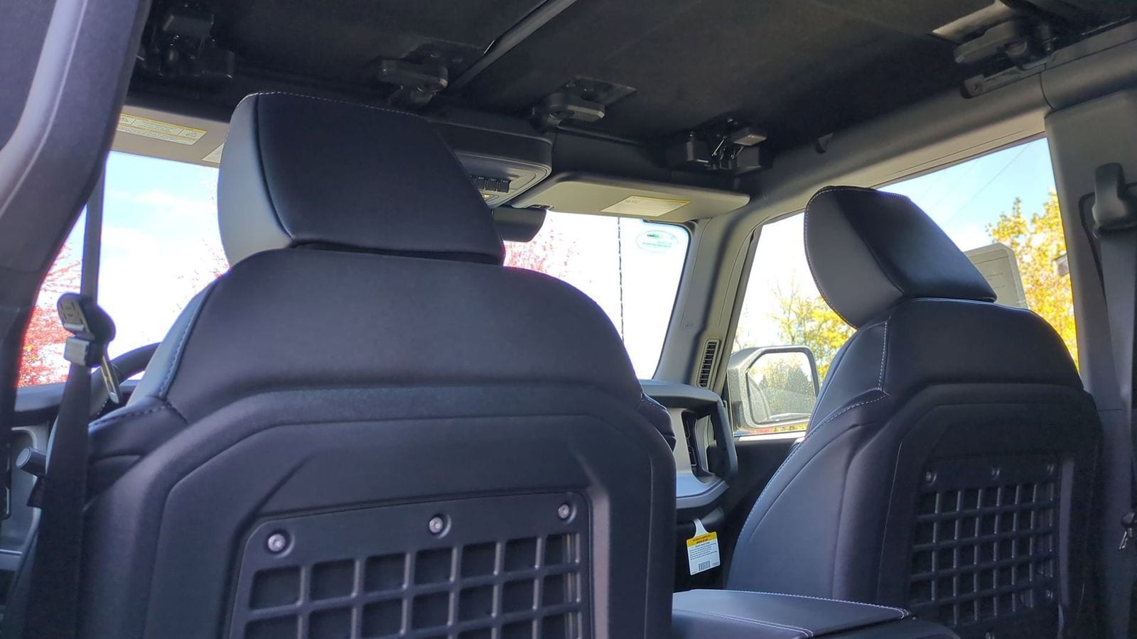 Thumbnail: 2025 Ford Bronco - 16