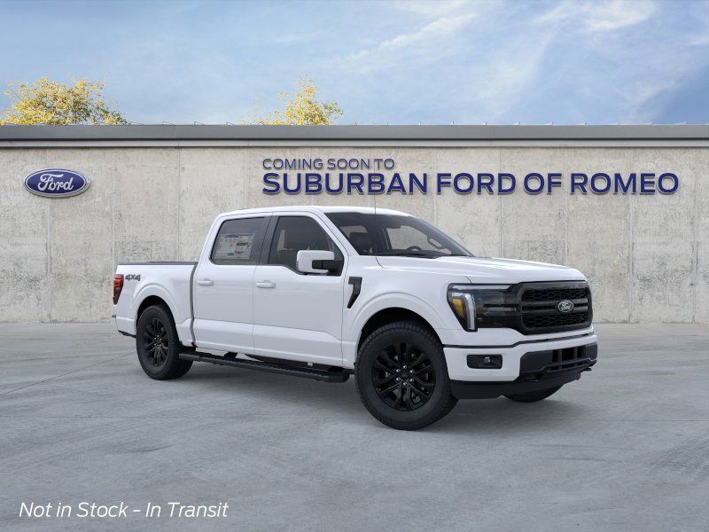 Thumbnail: 2026 Ford F-150 - 8