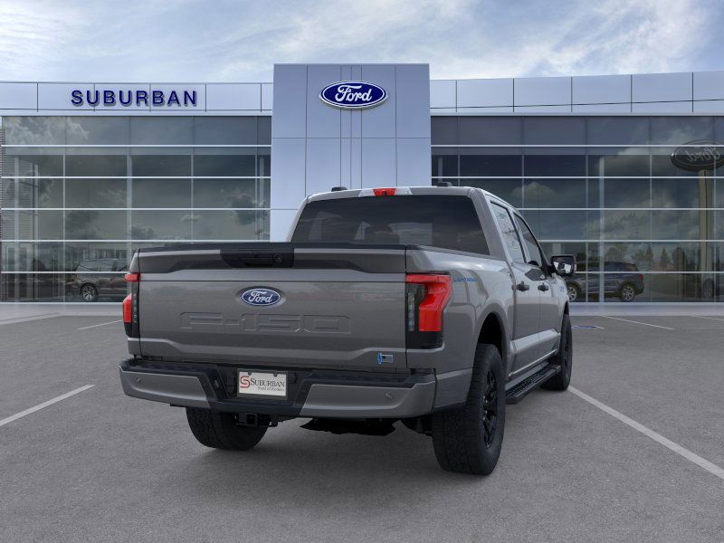 Thumbnail: 2025 Ford F-150 - 8