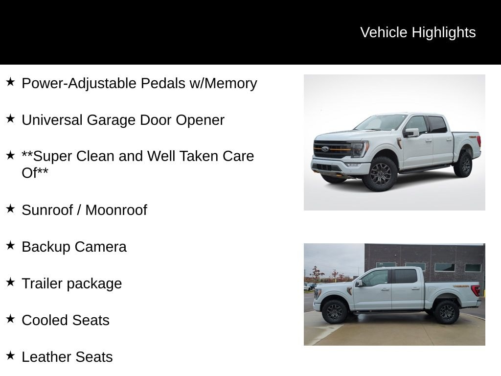 Thumbnail: 2023 Ford F-150 - 21