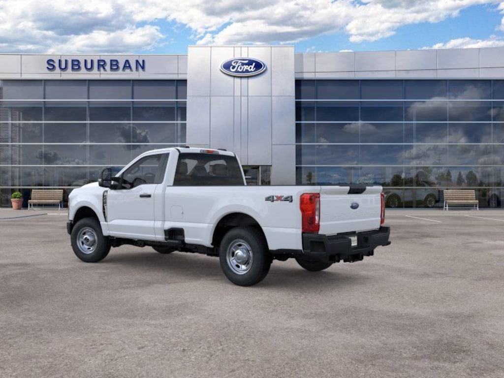 New 2026 Ford F-250SD XL Truck