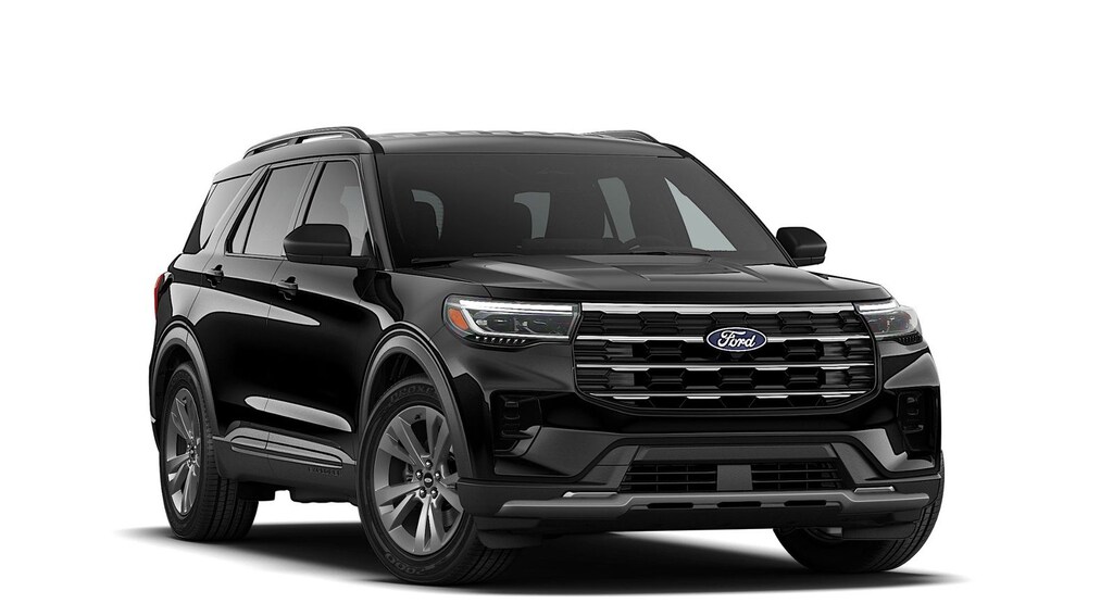 New 2027 Ford Explorer Active SUV