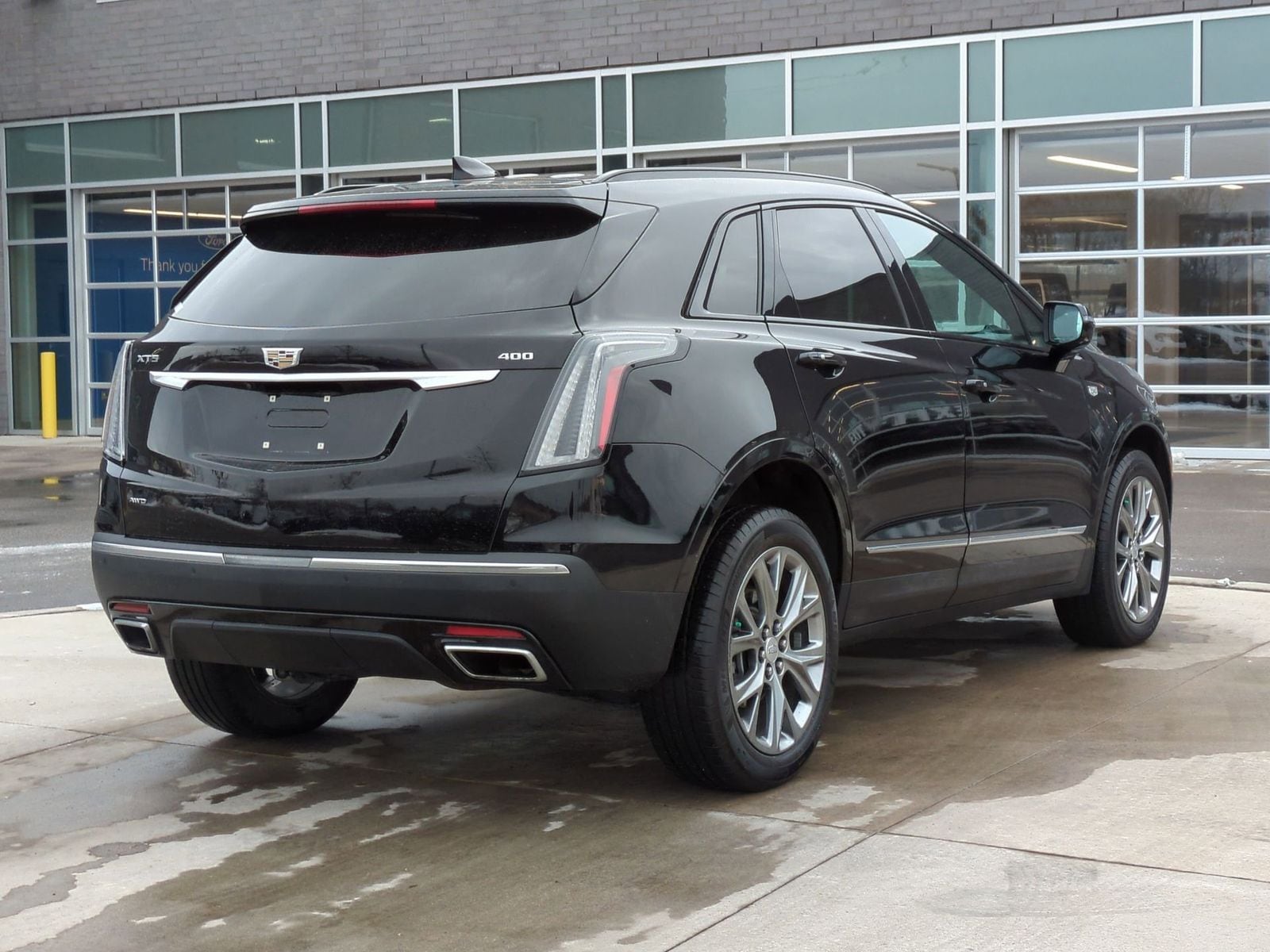 Thumbnail: 2021 Cadillac XT5 - 7