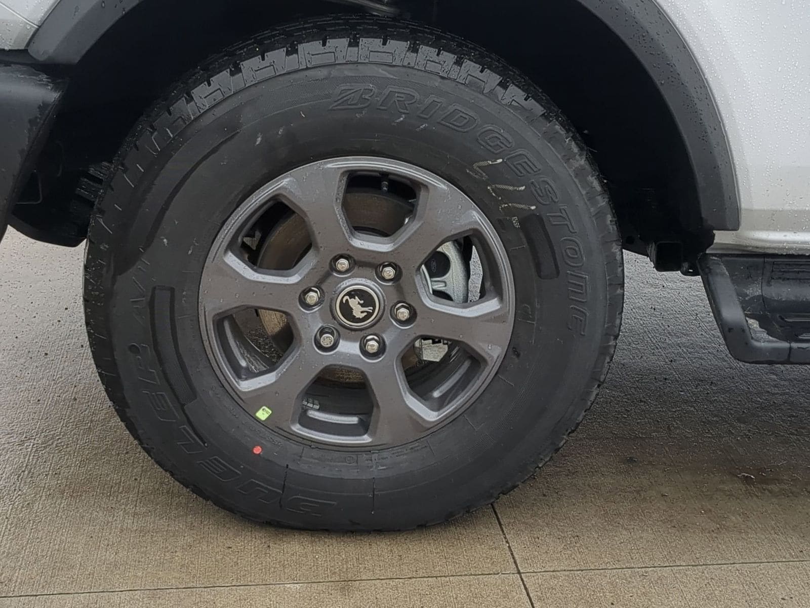 Thumbnail: 2025 Ford Bronco - 13