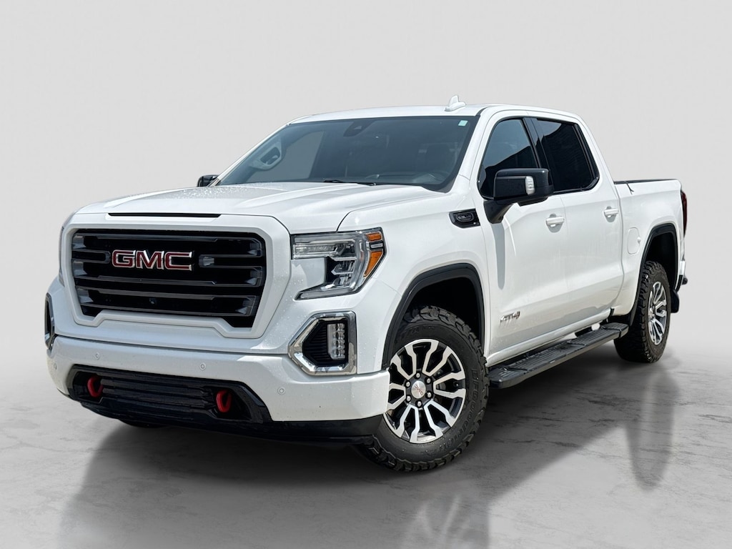 Used 2020 GMC Sierra 1500 AT4 Truck