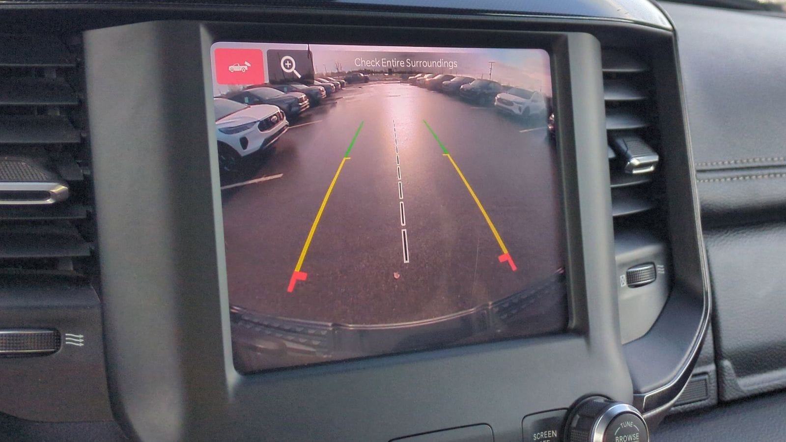 Thumbnail: 2022 RAM 1500 - 33