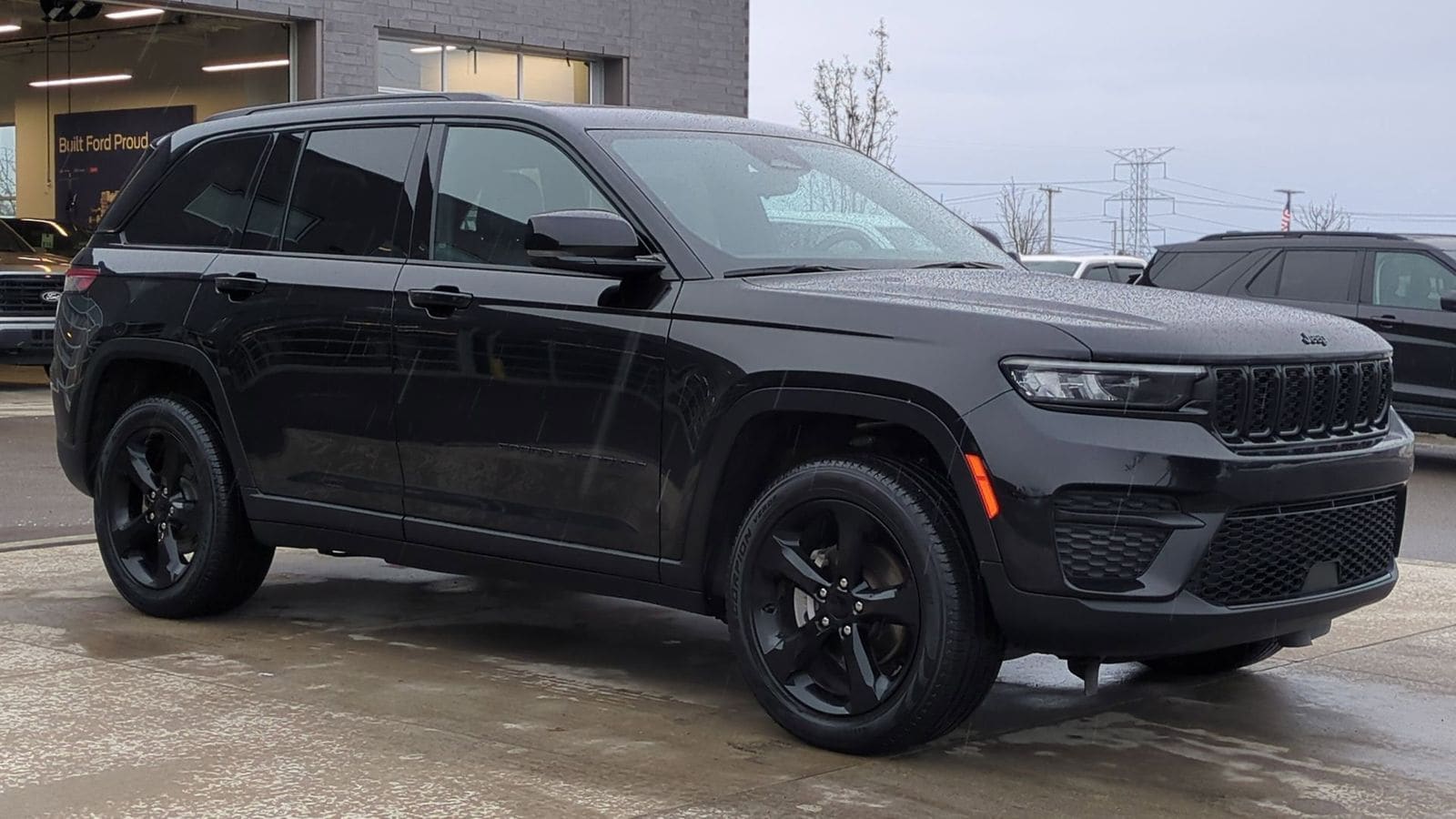 Thumbnail: 2023 Jeep Grand Cherokee - 9