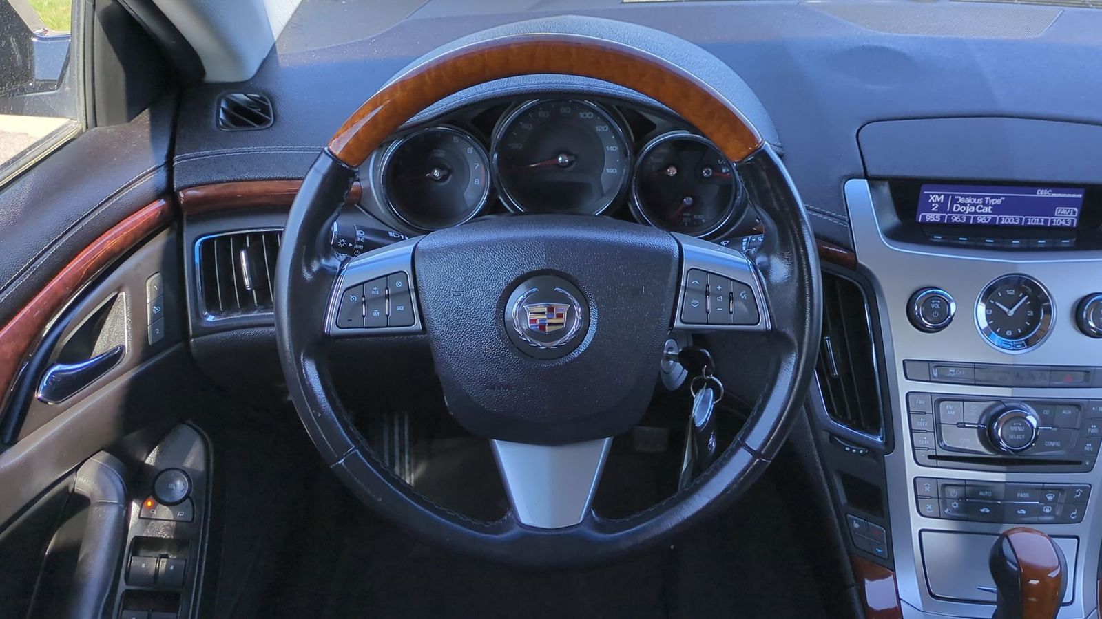 Thumbnail: 2011 Cadillac CTS - 24