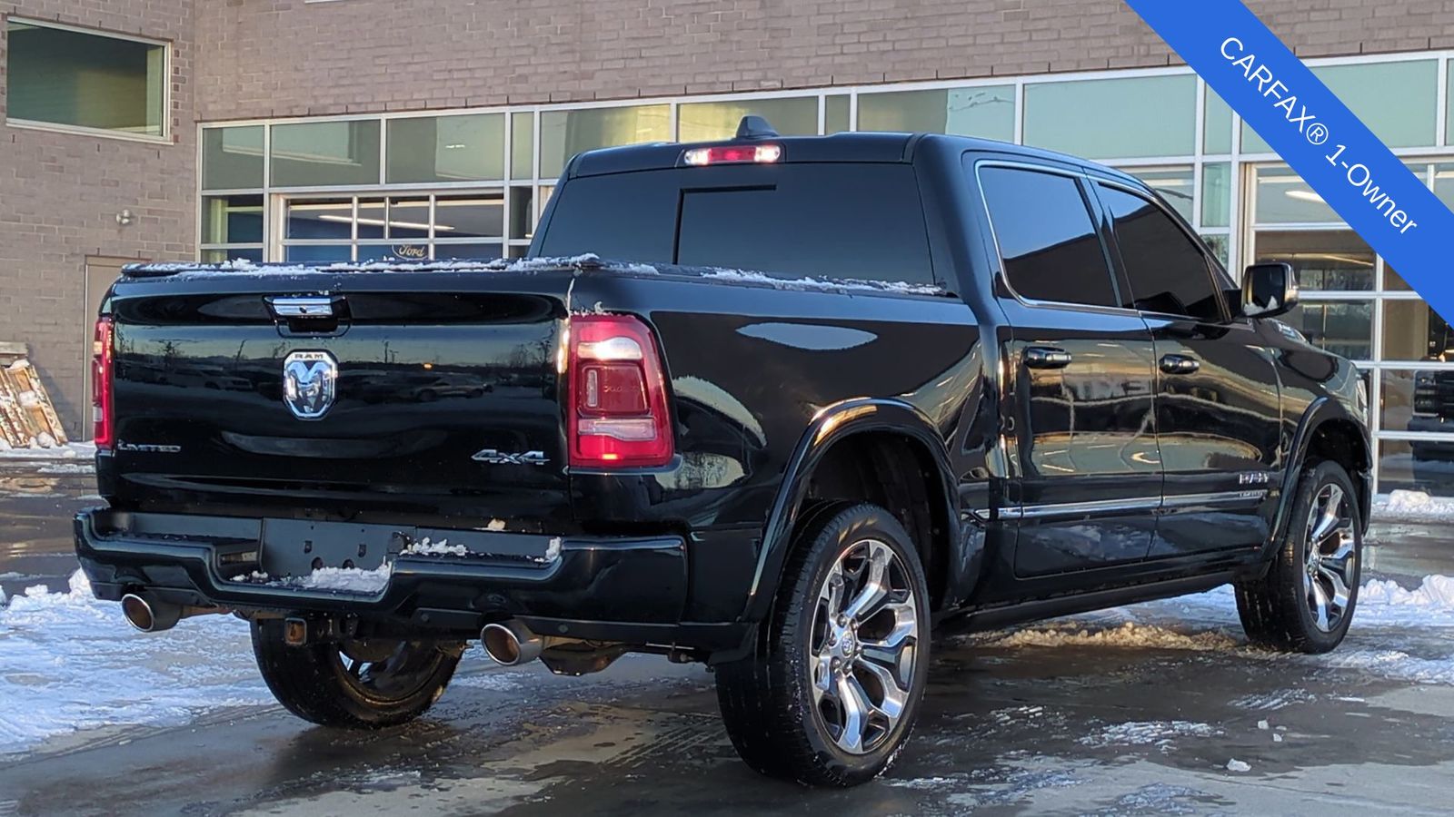 Thumbnail: 2022 RAM 1500 - 7