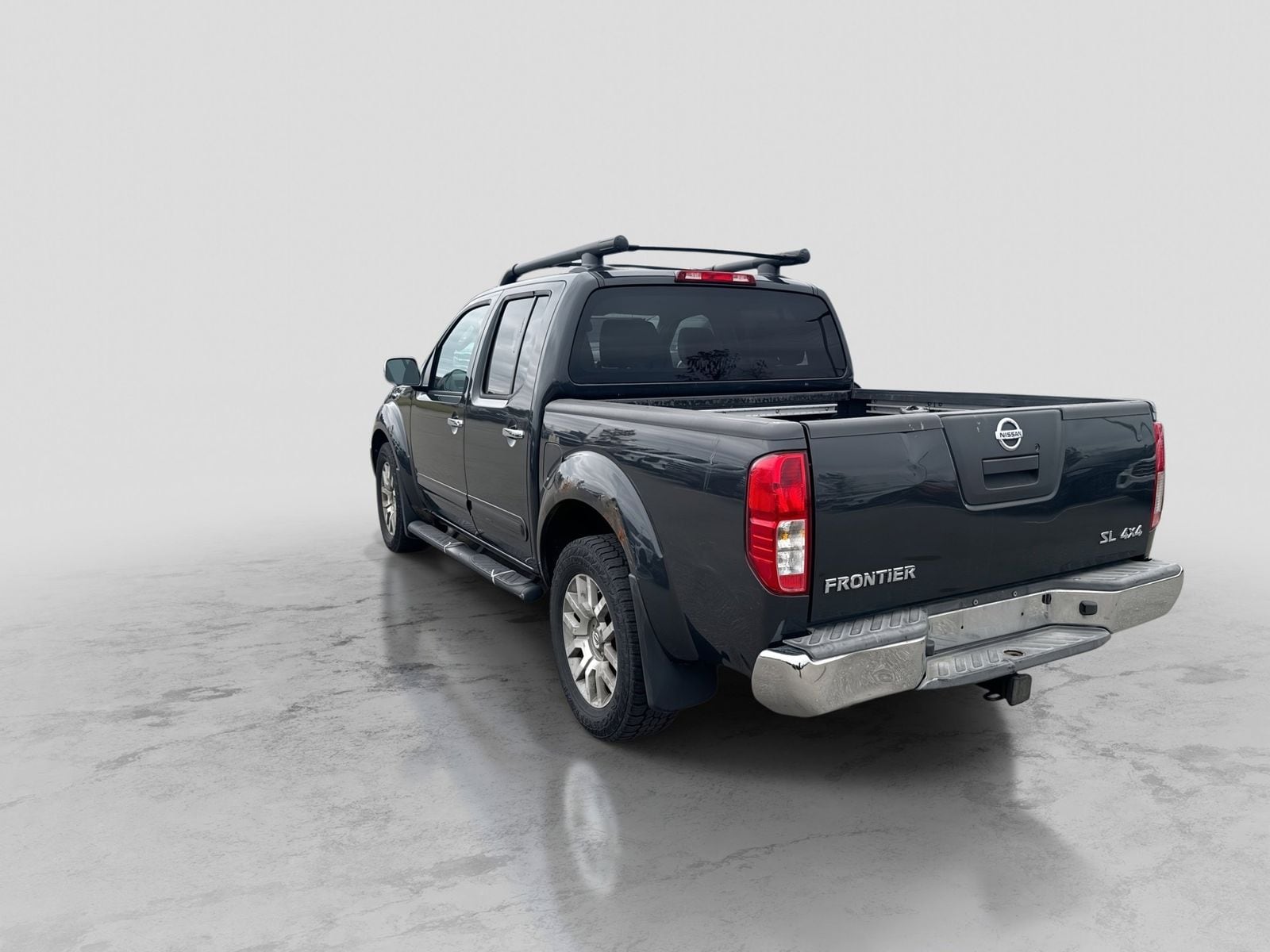 Thumbnail: 2011 Nissan Frontier - 4