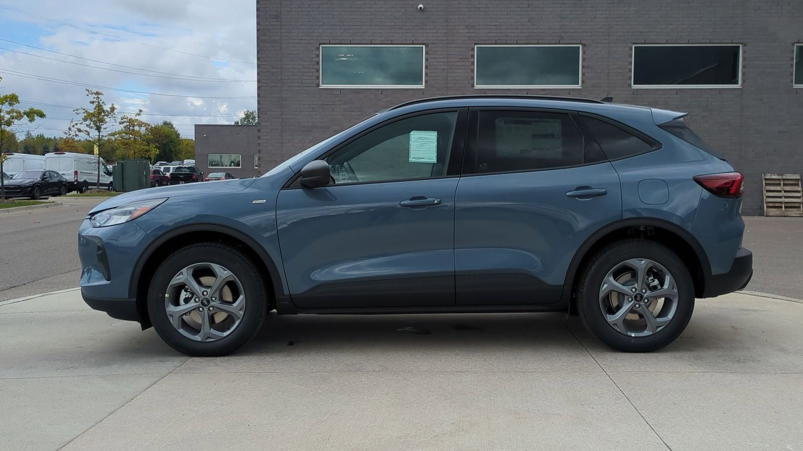 Thumbnail: 2025 Ford Escape - 2