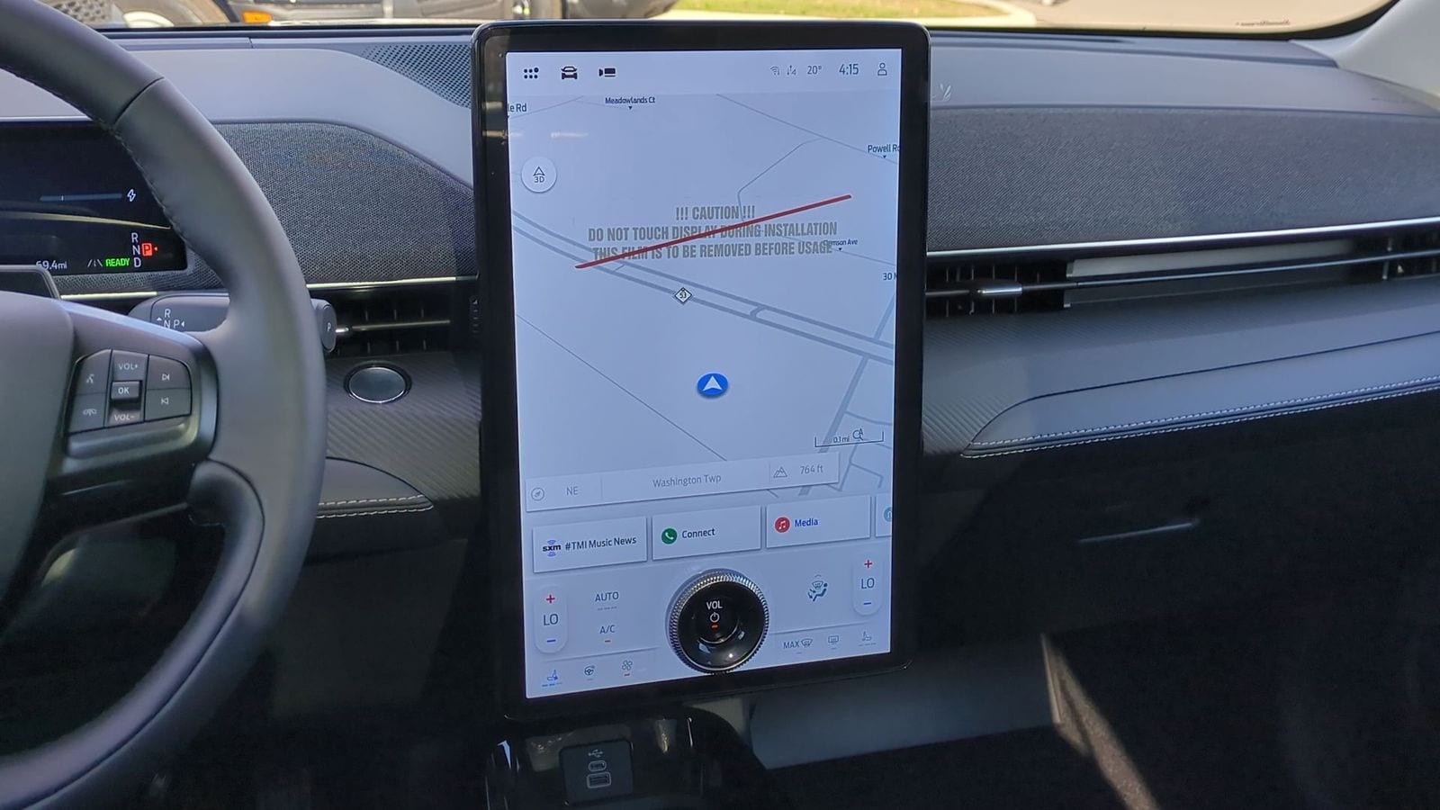 Thumbnail: 2025 Ford Mustang Mach-E - 26