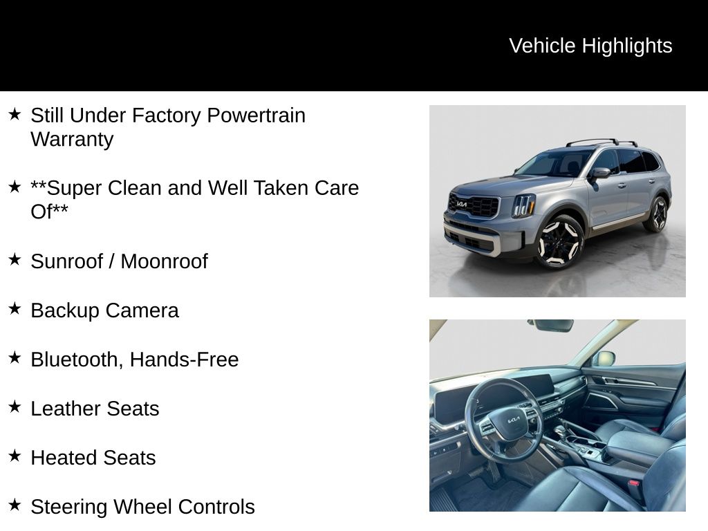 Thumbnail: 2023 Kia Telluride - 6
