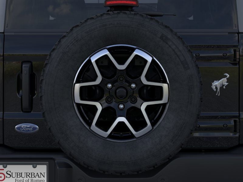 Thumbnail: 2026 Ford Bronco - 25