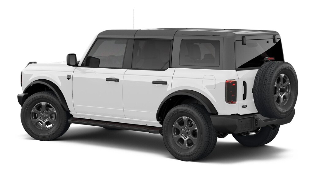 New 2026 Ford Bronco Big Bend SUV