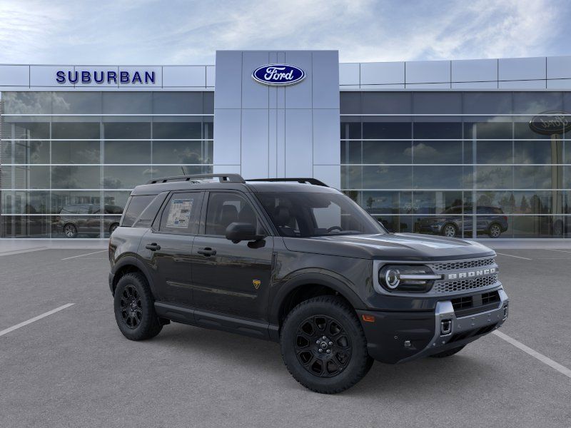 Thumbnail: 2026 Ford Bronco Sport - 8
