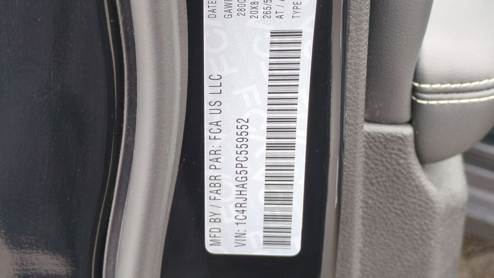 Thumbnail: 2023 Jeep Grand Cherokee - 41