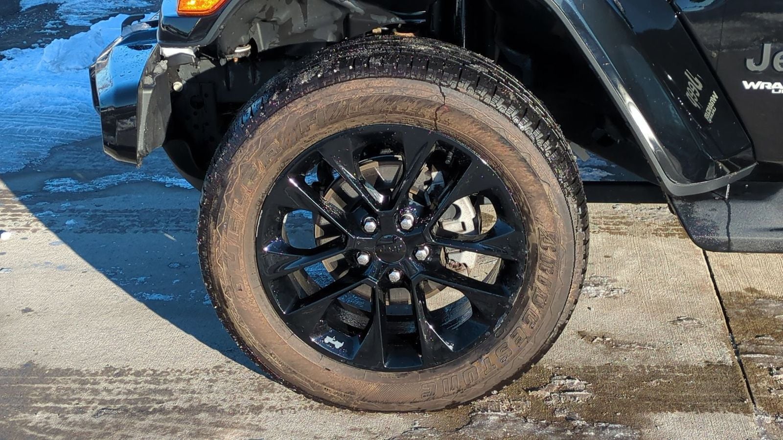 Thumbnail: 2022 Jeep Wrangler - 14