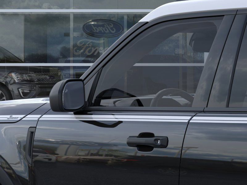 Thumbnail: 2025 Ford Bronco Sport - 21