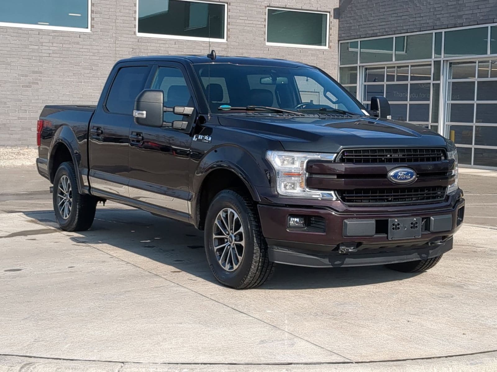Thumbnail: 2018 Ford F-150 - 10