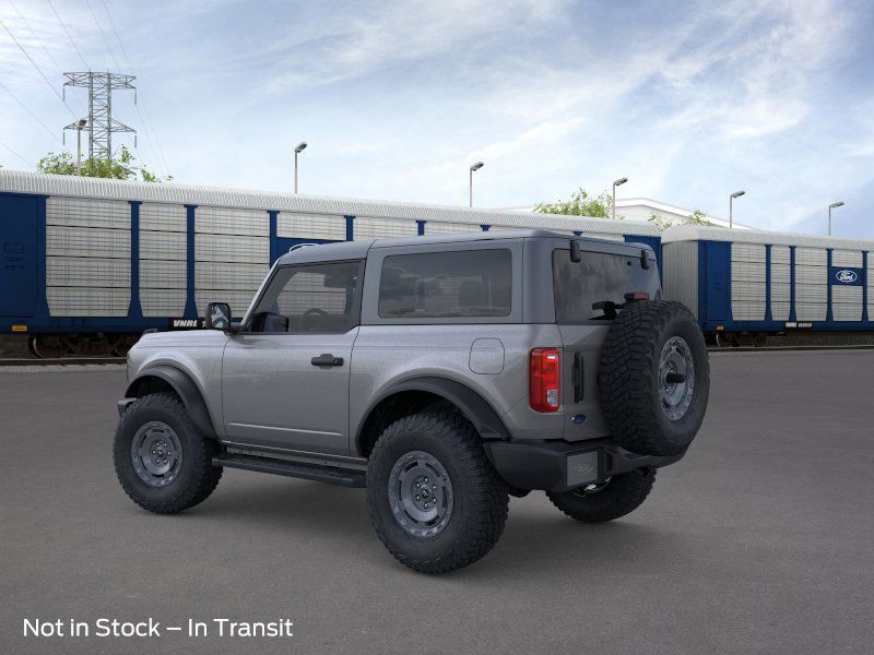 Thumbnail: 2025 Ford Bronco - 4