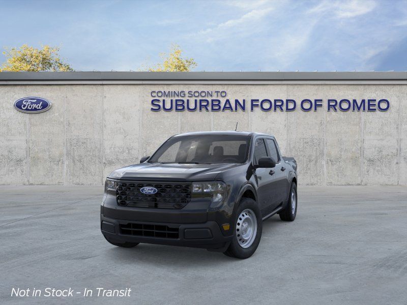 Thumbnail: 2026 Ford Maverick - 2