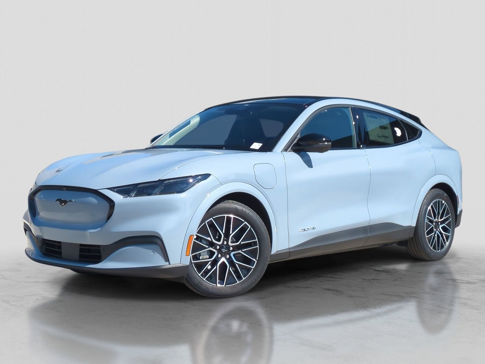 Thumbnail: 2025 Ford Mustang Mach-E - 1