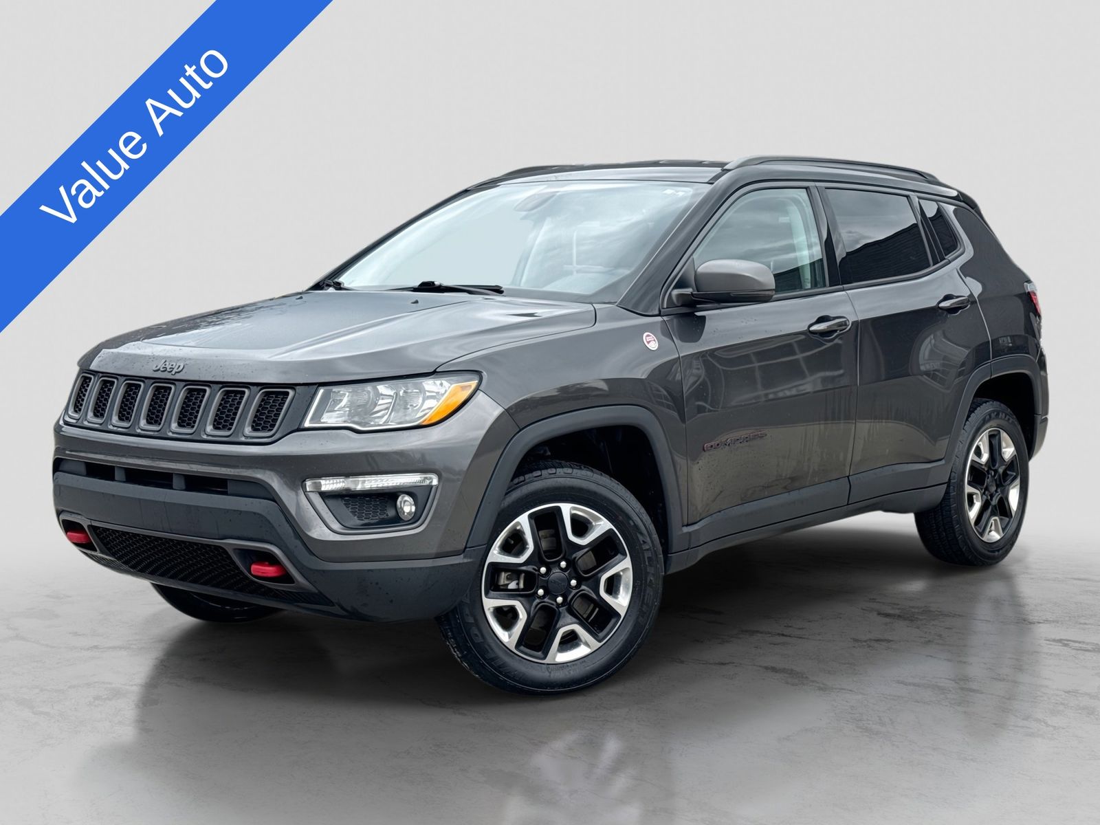 Thumbnail: 2018 Jeep Compass - 1