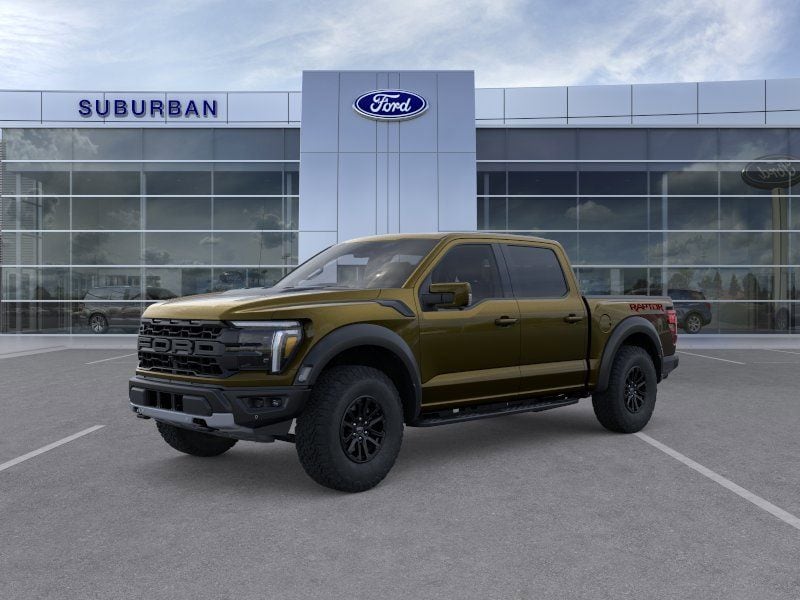 Thumbnail: 2026 Ford F-150 - 1