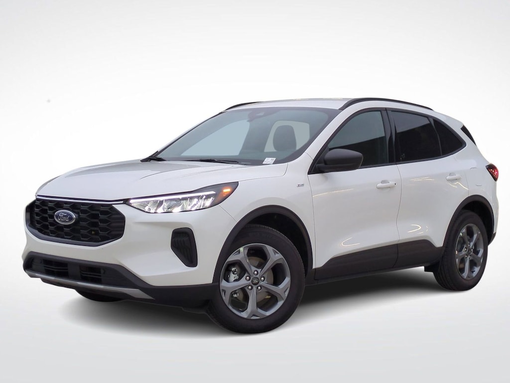 New 2025 Ford Escape ST-Line SUV