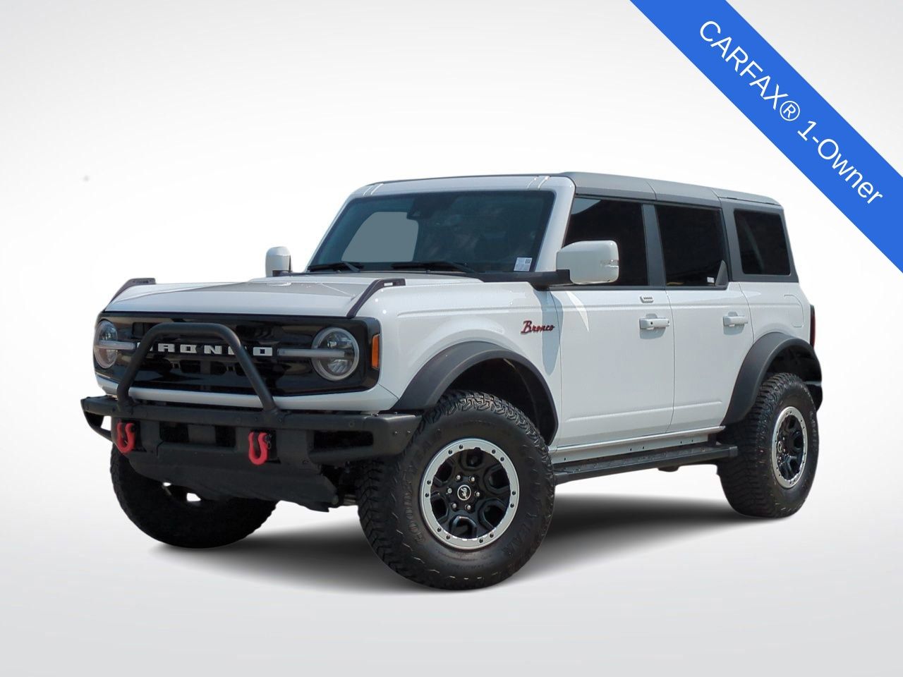 Thumbnail: 2023 Ford Bronco - 1