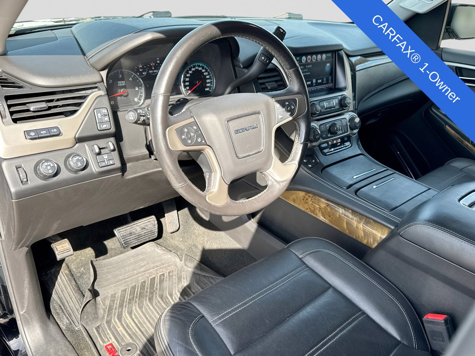 Used 2017 GMC Yukon Denali SUV