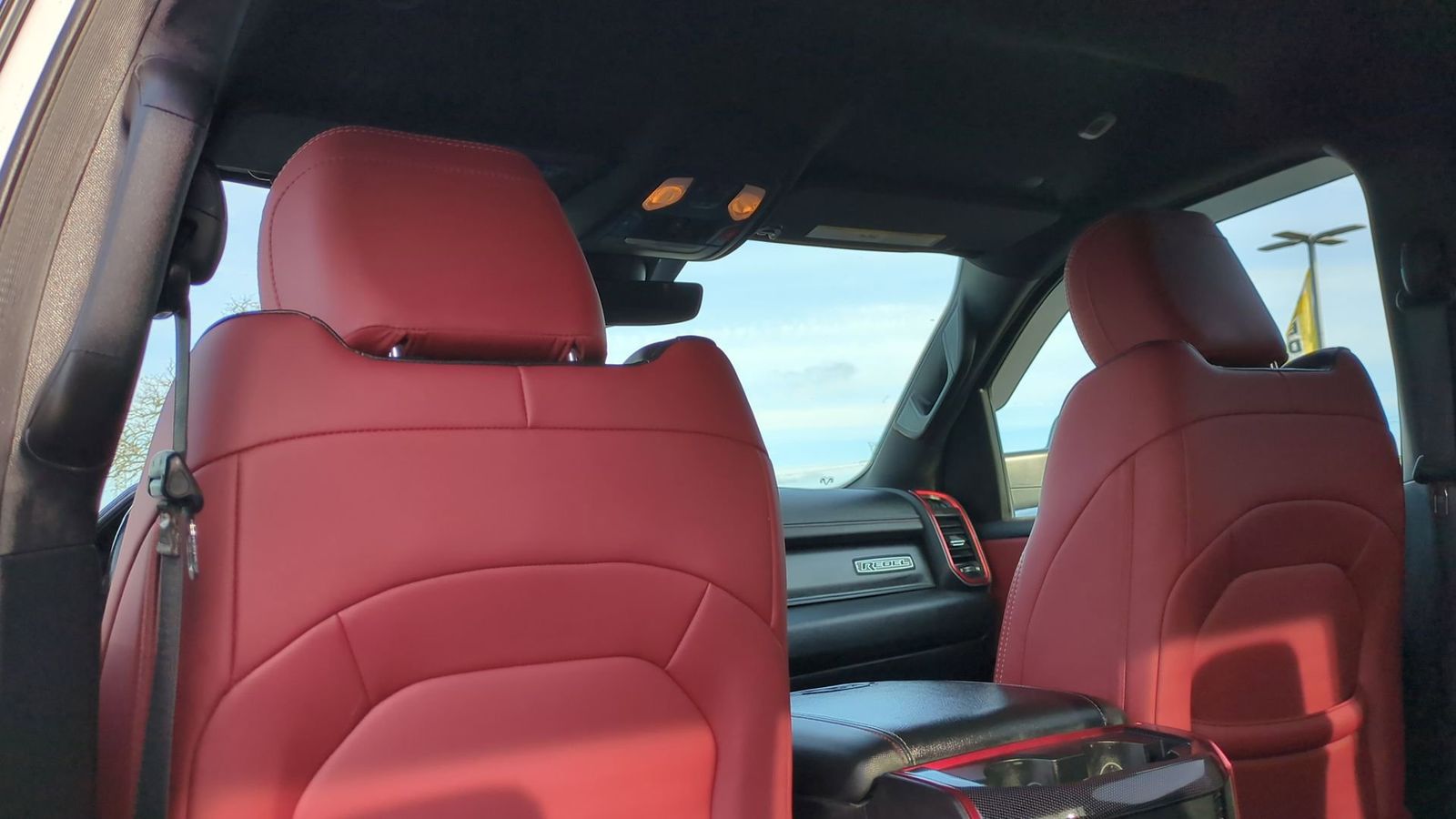 Thumbnail: 2022 RAM 1500 - 19