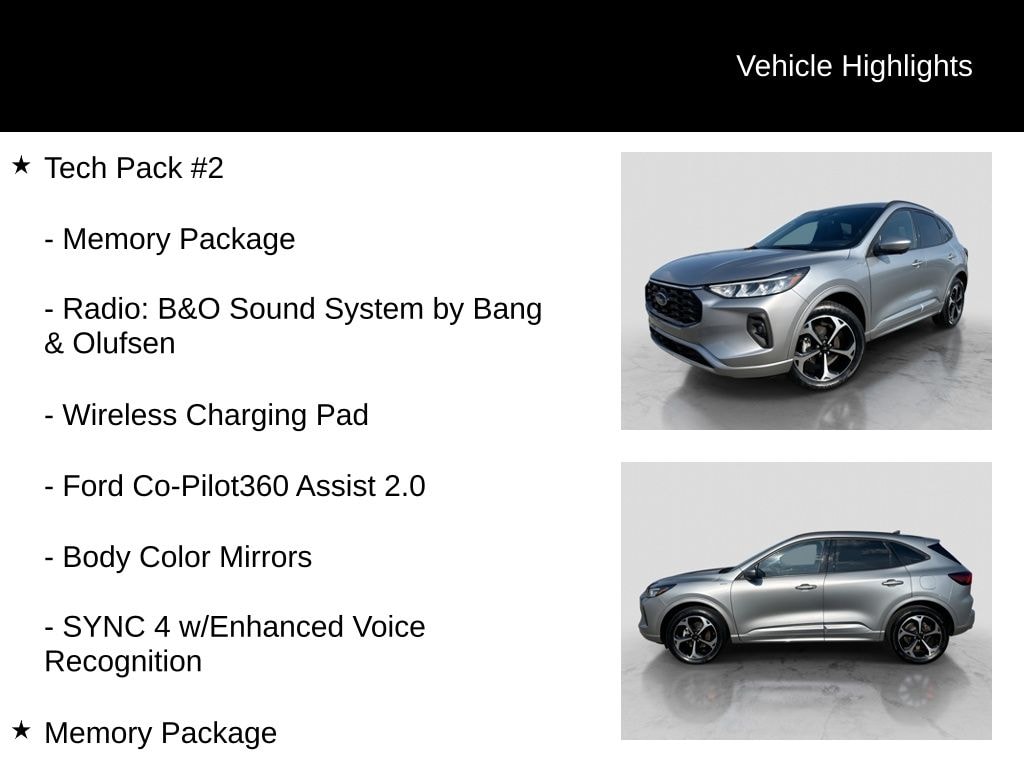 Thumbnail: 2023 Ford Escape - 11