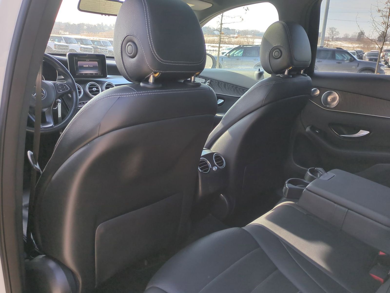 Thumbnail: 2017 Mercedes-Benz GLC - 20